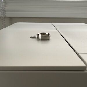 Stunning  Titanium Ring